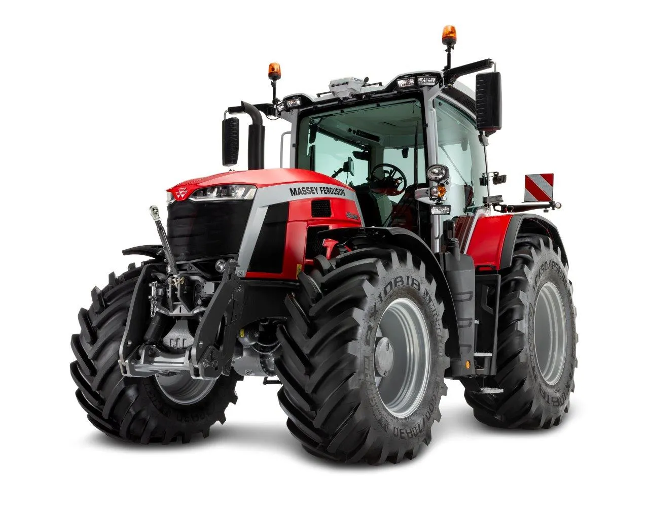 Die neue Massey Ferguson MF 8S Baureihe – Bild 1