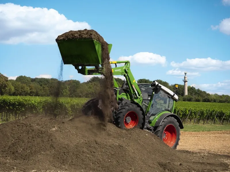 Die neue Generation Fendt 200 Vario – Bild 3