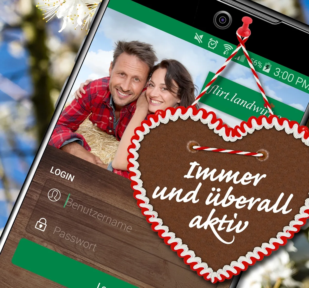 Landwirt Flirt im ORF2 – Bild 2