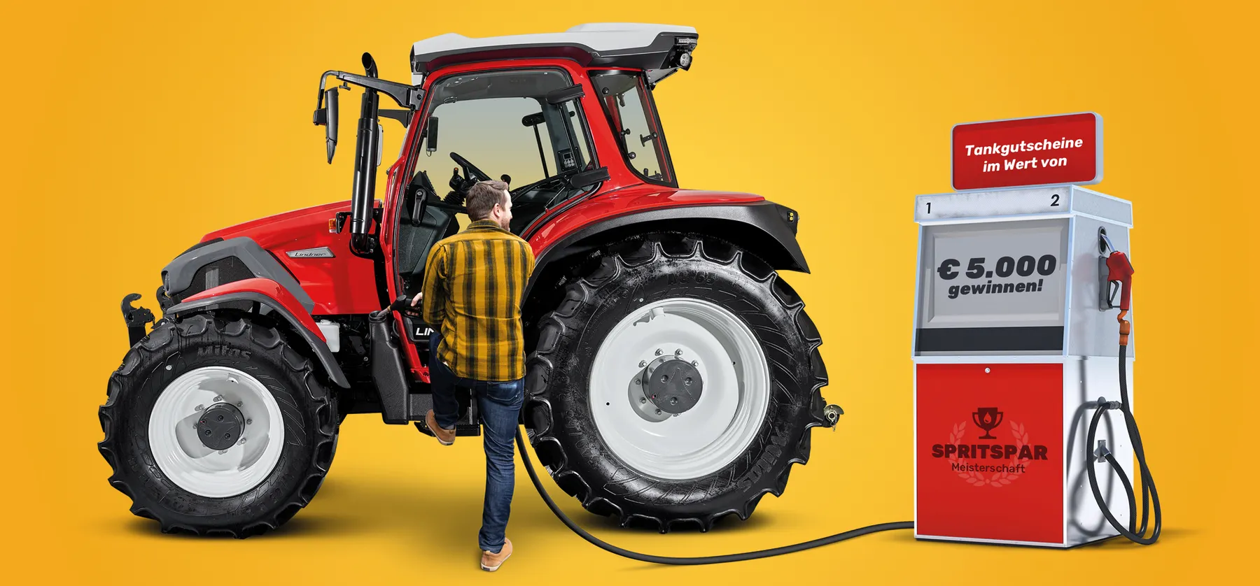 Lindner sucht die besten Spritsparer 2021