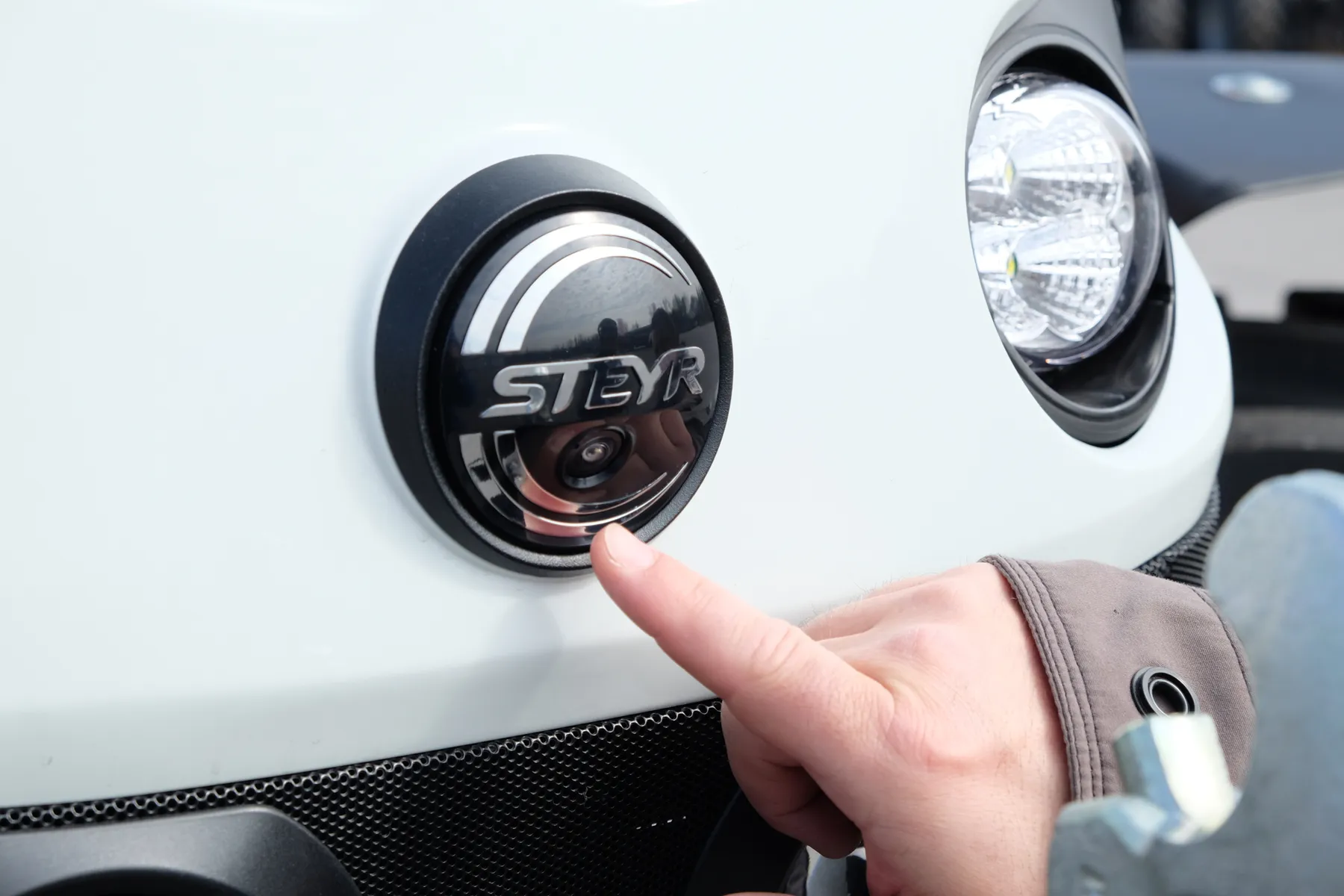 Das ultimative Arbeitstier – der STEYR Absolut CVT – Bild 5