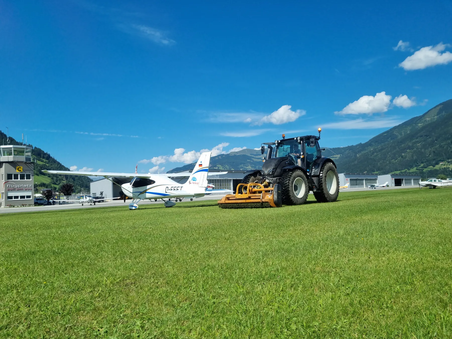 Nur Fliegen ist schöner! – Bild 1