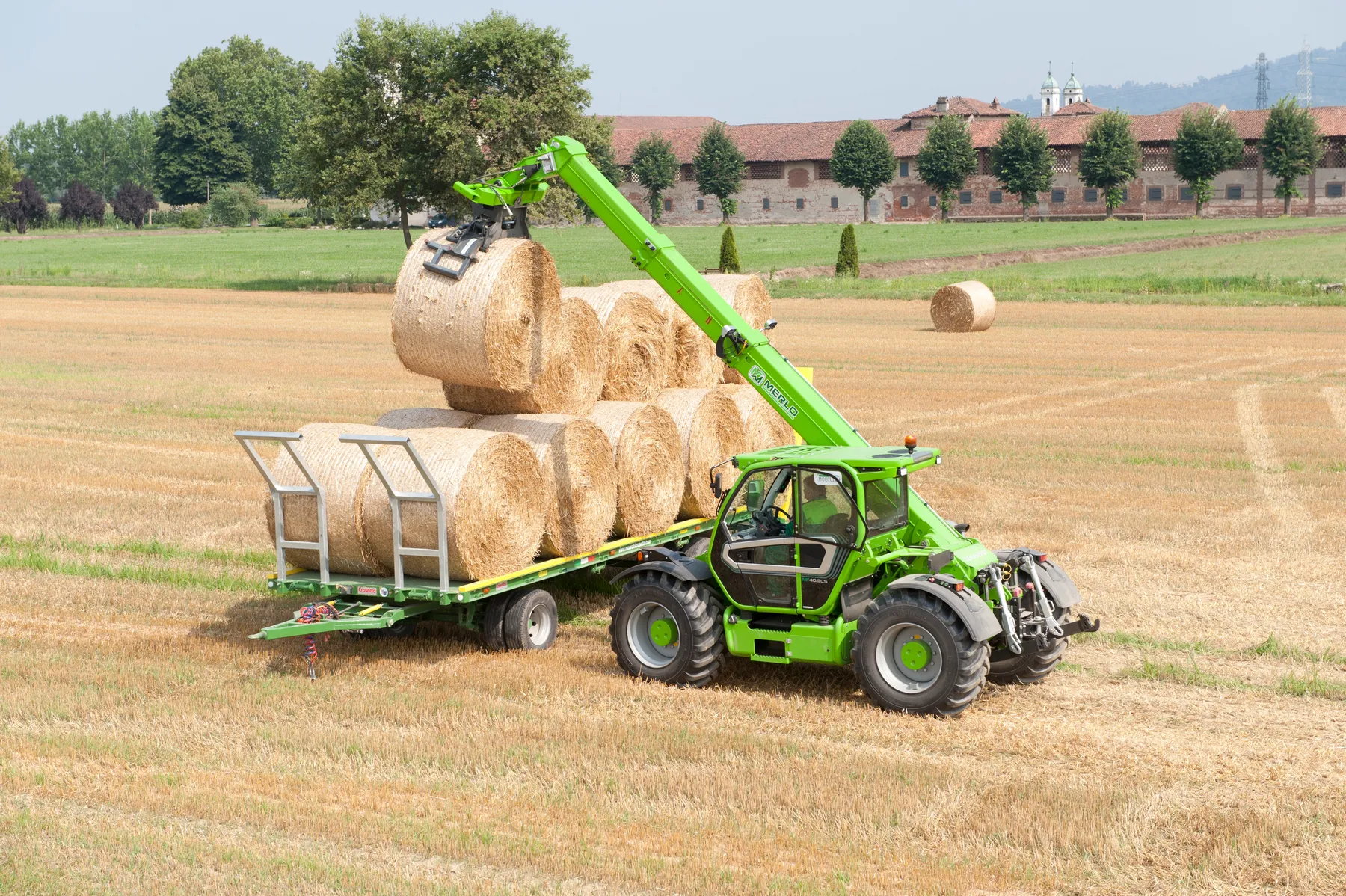 MAUCH GOES AGRARIA – Bild 2