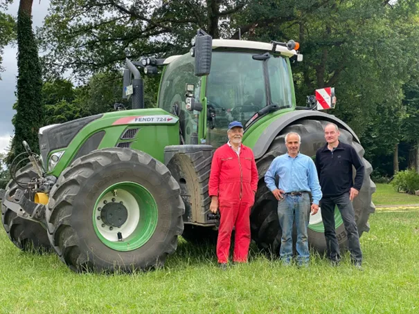 Neue Reifendruckregelanlage VariQtire wird 2023 von Praktikern erprobt – Bild 1
