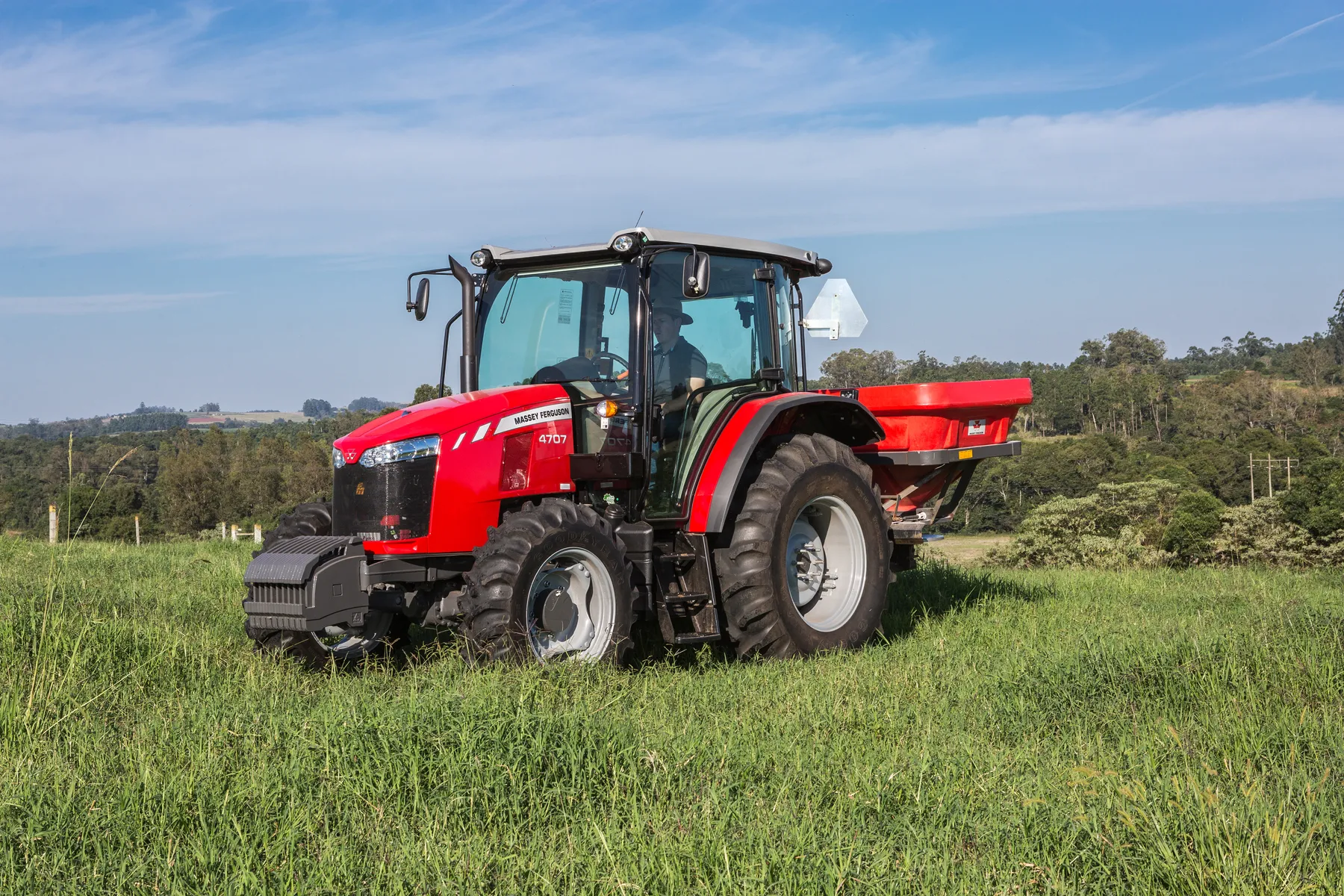 MF 8S gewinnt Trator do Ano 2023/2024 – Bild 1