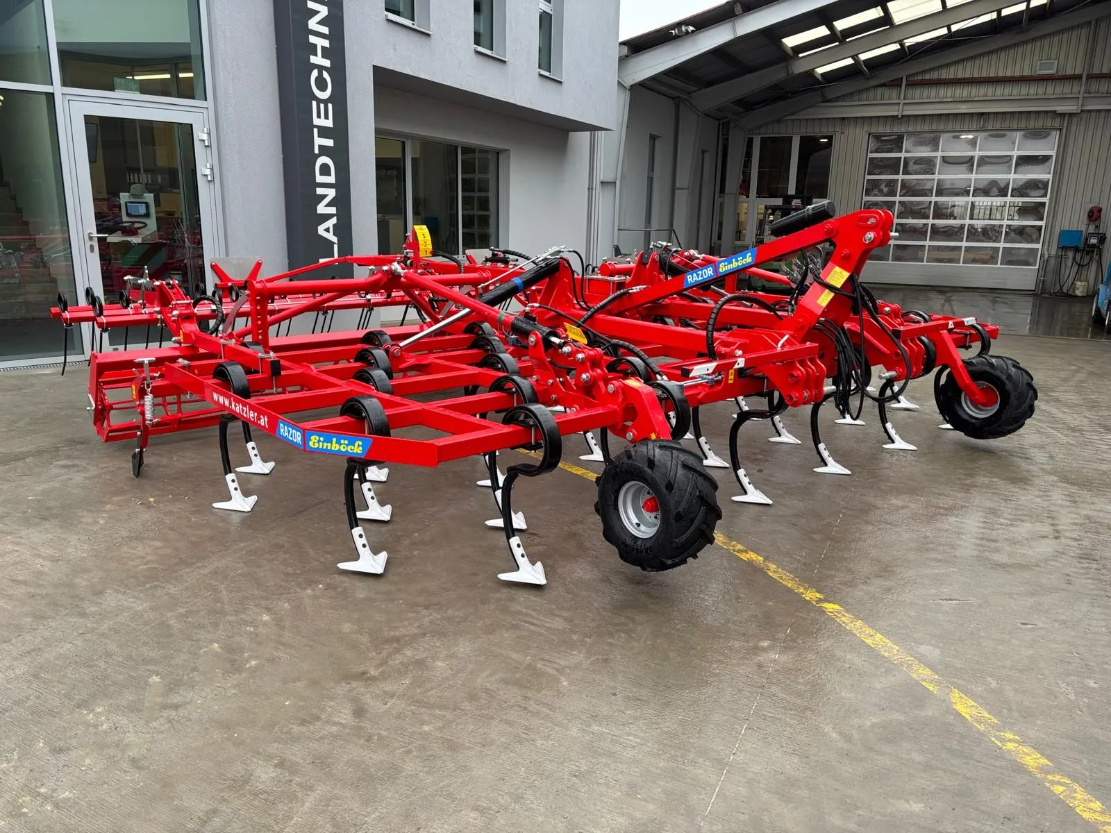 Einböck Razor 500 – Baujahr 2026 – Bild 1