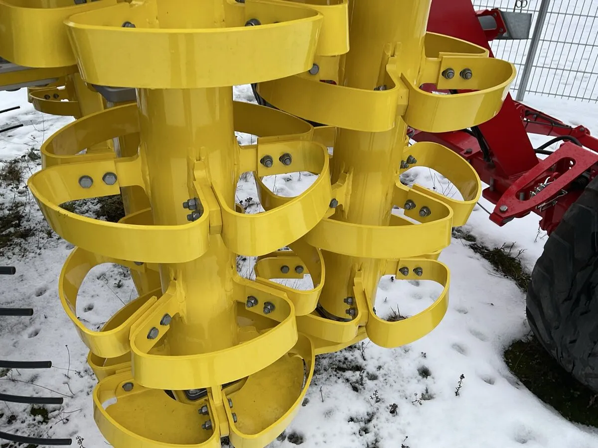 Pöttinger Terradisc 5001T – Neumaschine – Bild 2