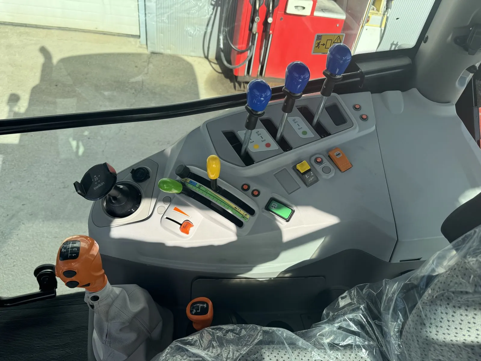 Same Explorer Natural 105 mit automatischer Anhängekupplung – Bild 2