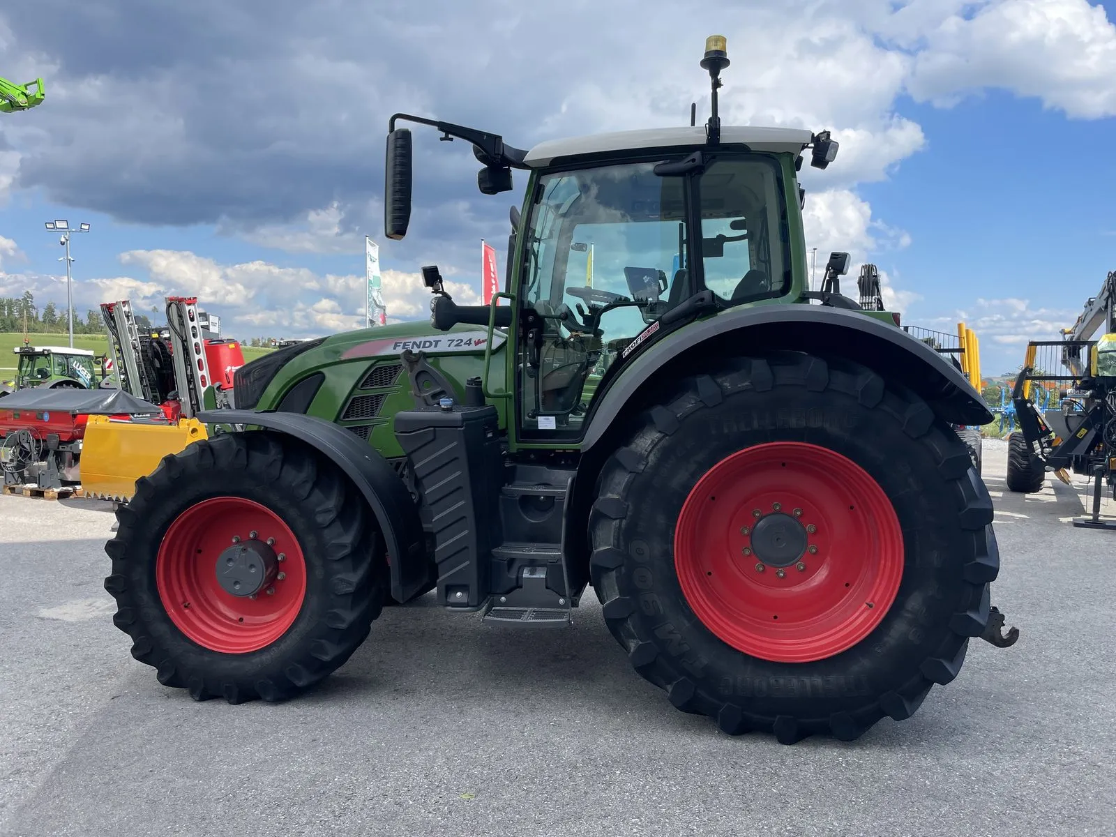 Fendt 724 Vario – Bild 1