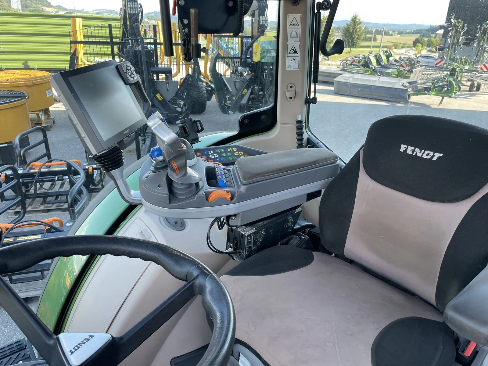 Fendt 724 Vario – Bild 2