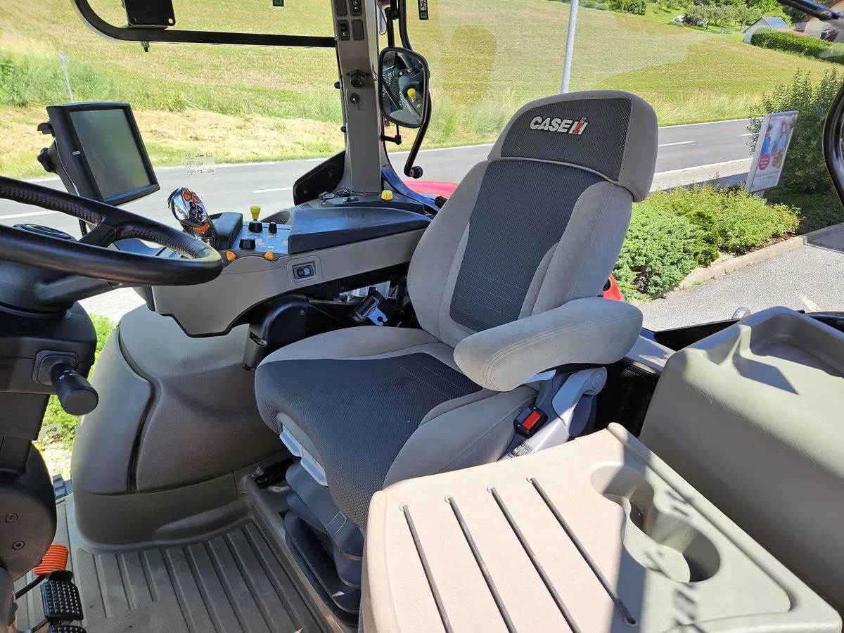 Case IH Optum 250 CVXDrive – Bild 2