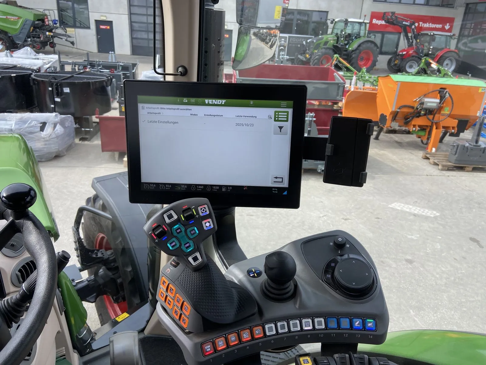 Fendt 714 Vario Power – Bild 2