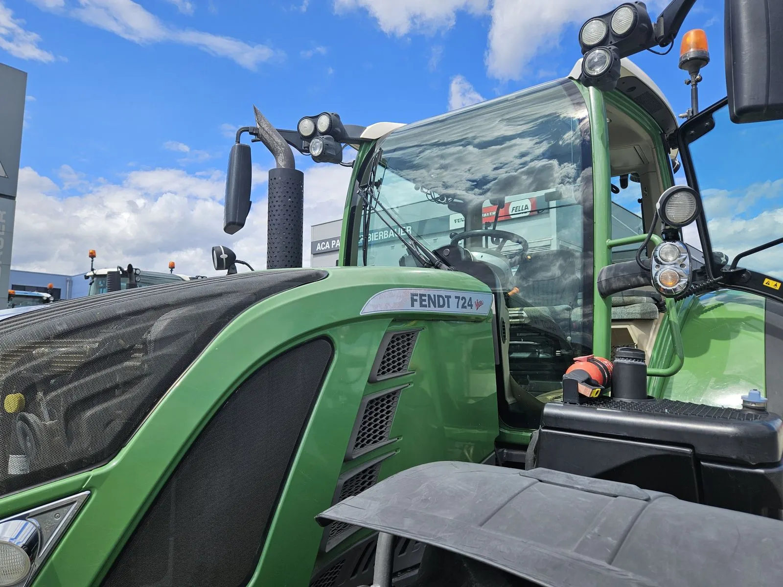 Fendt 724 Vario – Bild 2