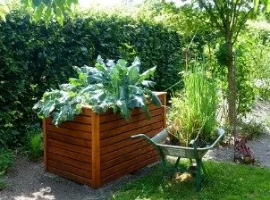 Hochbeet selber bauen – Planung & Aufbau