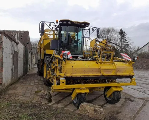 Die Ackergiganten auf Landwirt.com