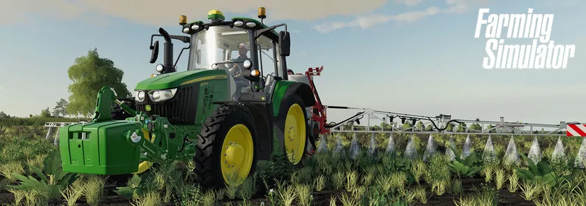 Mehr Präzisionslandwirtschaft für den Landwirtschafts-Simulator 22