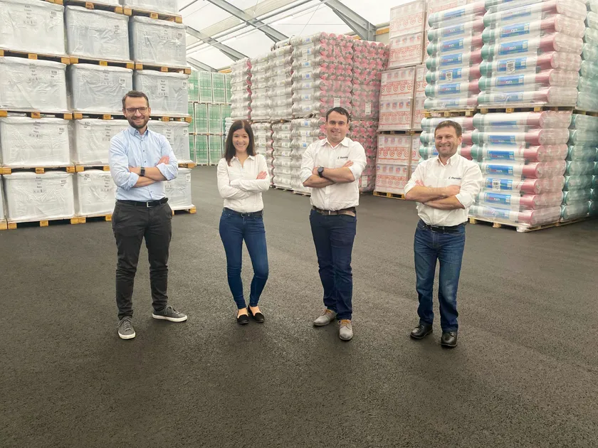 Obereder ist führender Anbieter für Agrar-Equipment