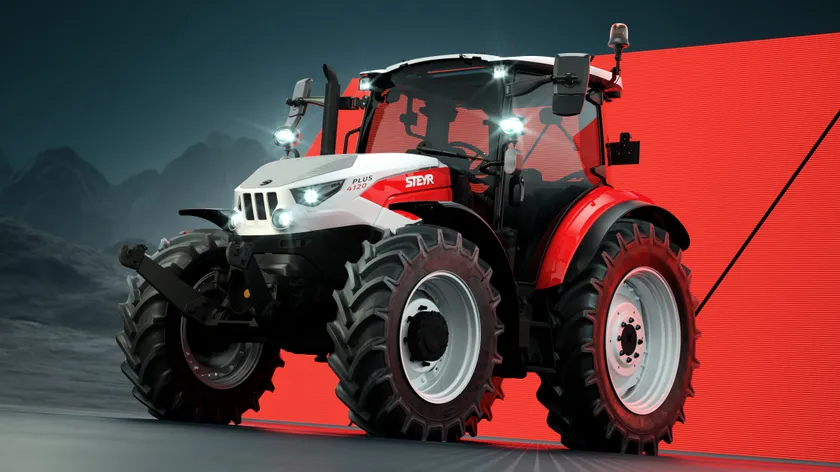 STEYR® Plus Styling gewinnt einen der wichtigsten Designpreiseder Welt