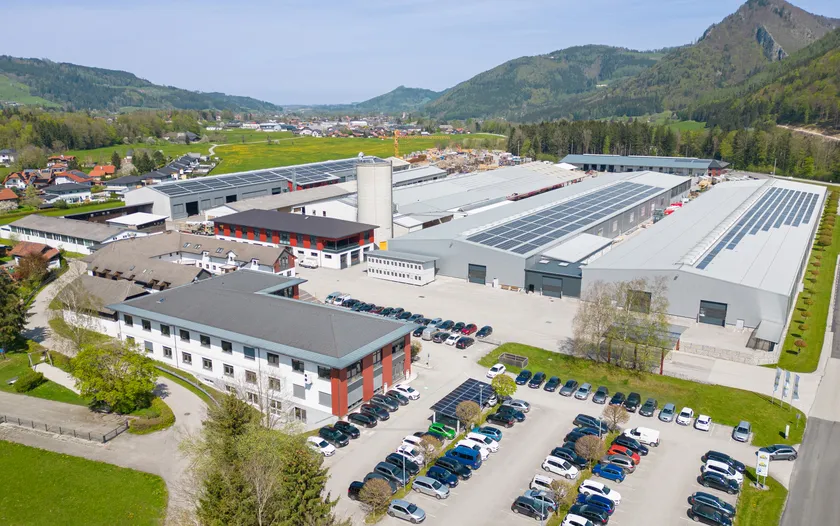 Tag der offenen Tür bei WOLF Systembau in Scharnstein
