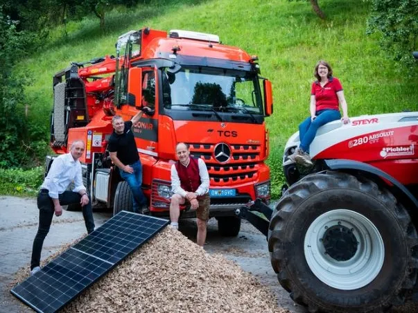 Austrian Green Farming & Energy Day