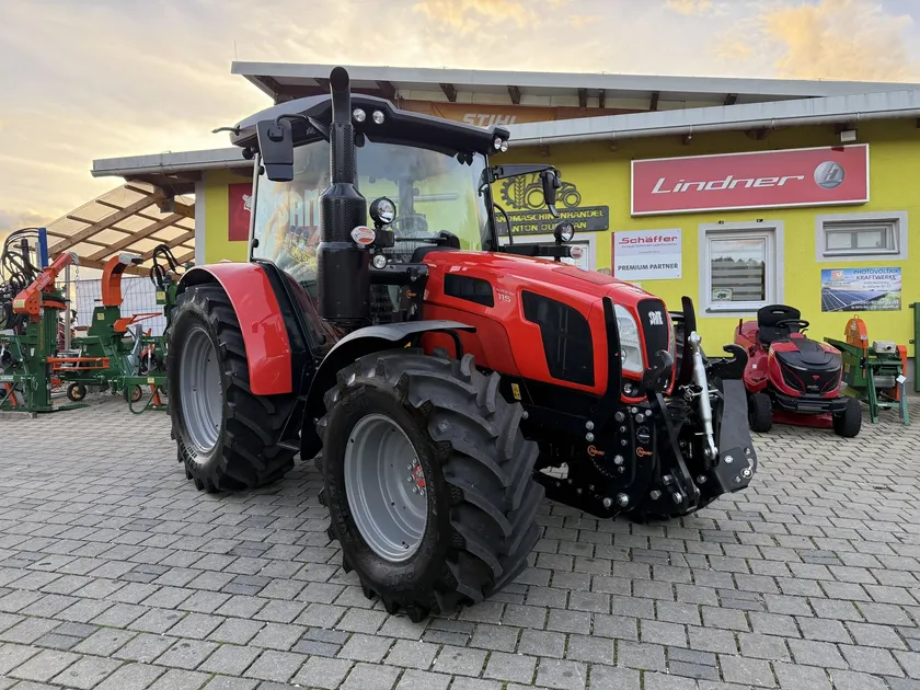 Neufahrzeug: Same Explorer TB 115 (Stage V) für 94.500 €