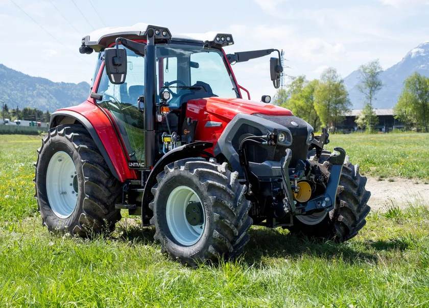 Lindner Lintrac 95 LS