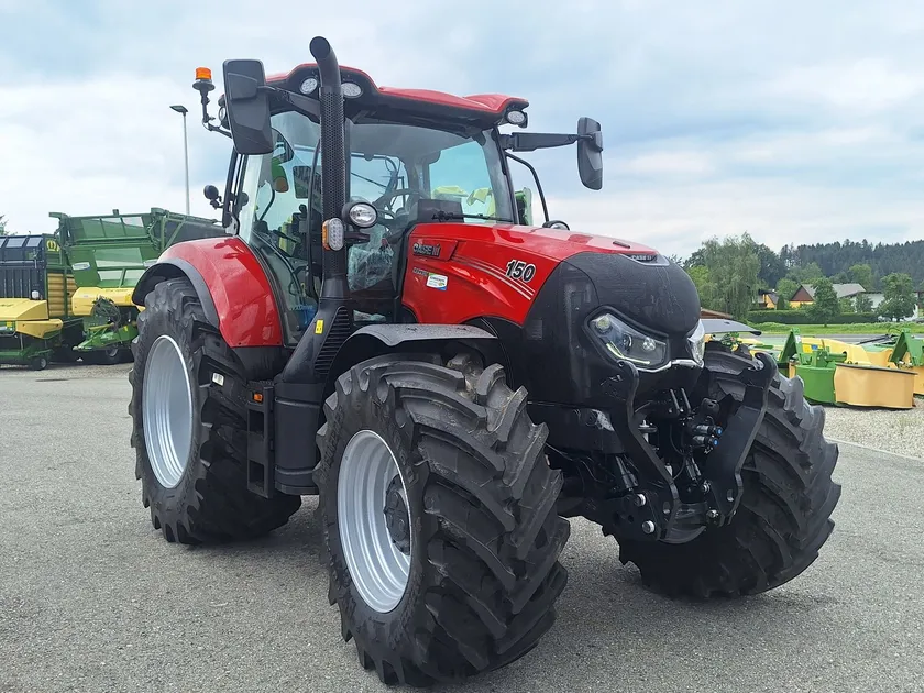 Case IH Maxxum 150 CVX