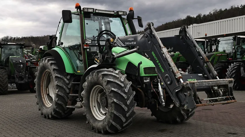 Deutz-Fahr Agrotron 6.15 Classic