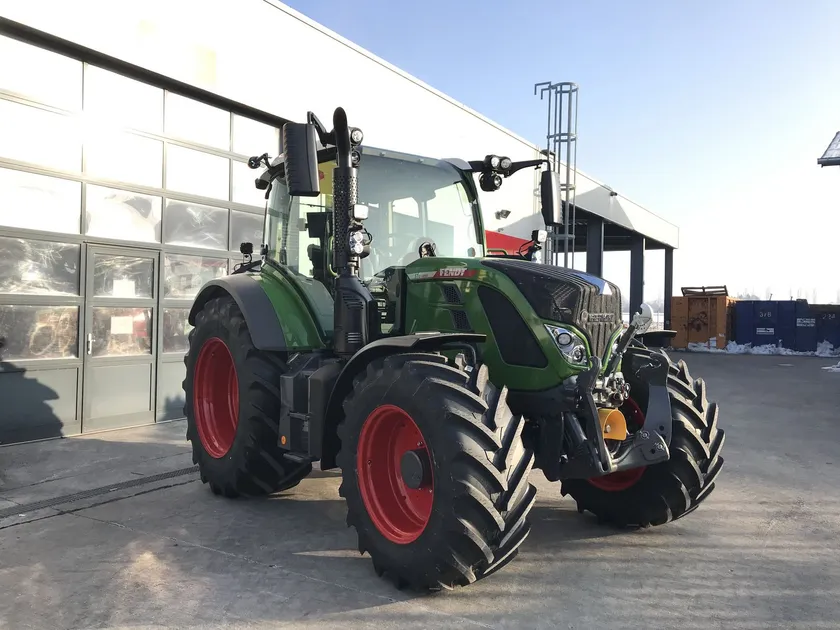 Fendt 516 Vario FendtONE