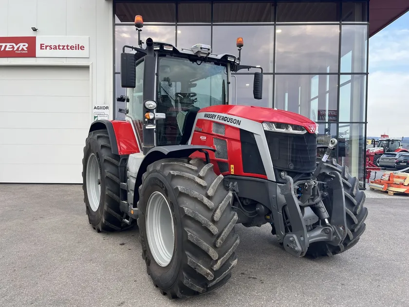 Massey Ferguson MF 8S.265 Dyna E-Power