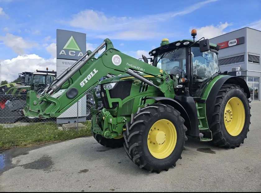 John Deere 6170R