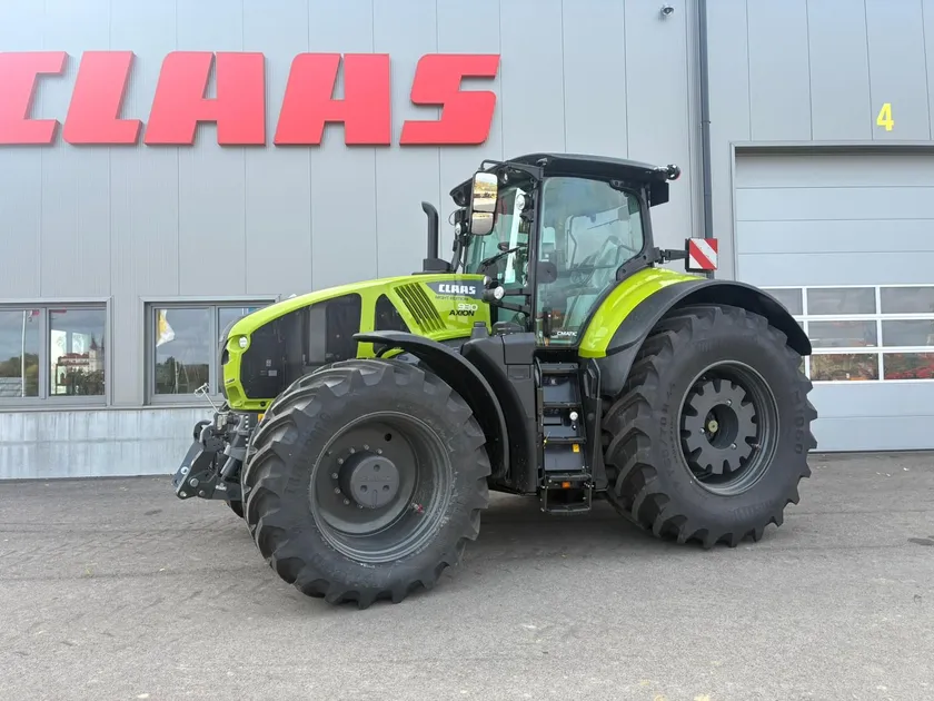 Claas Axion 930 Cebis Stage V – 2021er mit 250 PS