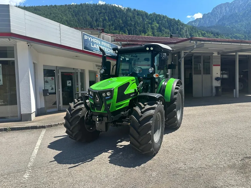 Deutz-Fahr 5105 Keyline – 105 PS, 4.800 h, 50 km/h, RTK, Klima