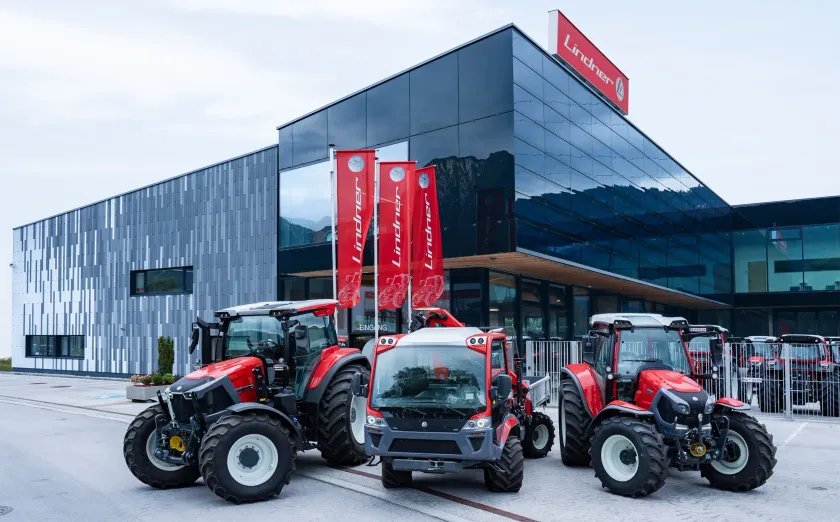 Technik live erleben bei den Lindner-Innovationstagen